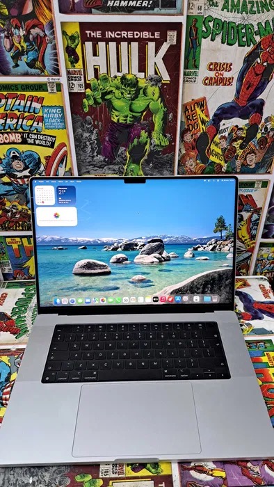 MacBook 16 Pro 2024 A3403 | M4 Pro | 24 GB RAM | SSD 512GB